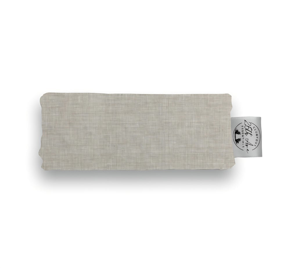 Charcoal Canvas Bar Cover
