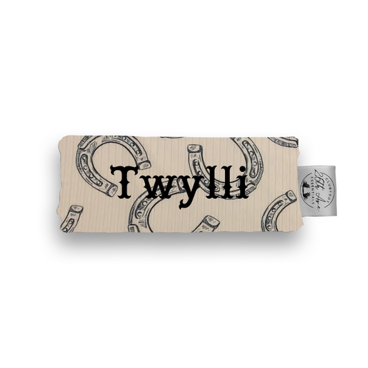 Custom Reversible Bar Cover