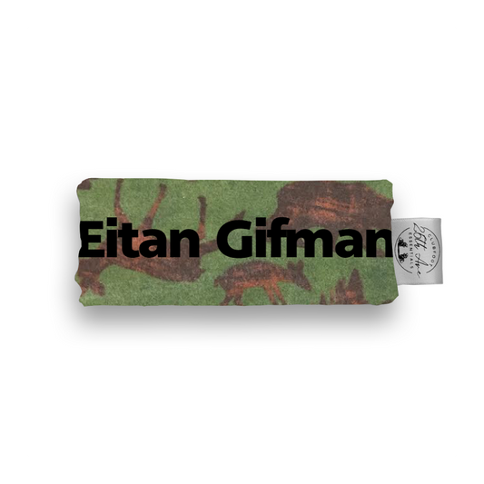 Custom Reversible Bar Cover