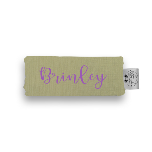 Custom Reversible Bar Cover