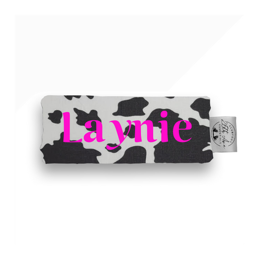 Custom Reversible Bar Cover