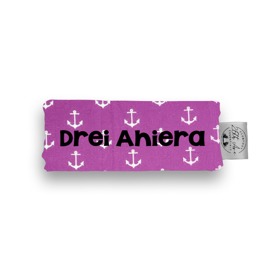 Custom Reversible Bar Cover