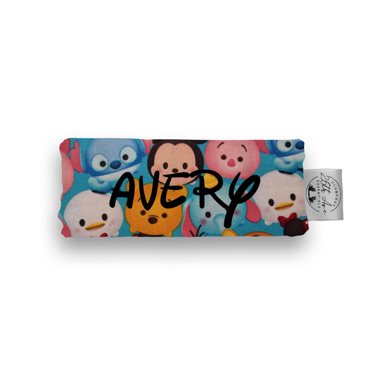 Custom Reversible Bar Cover