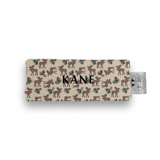 Custom Reversible Bar Cover