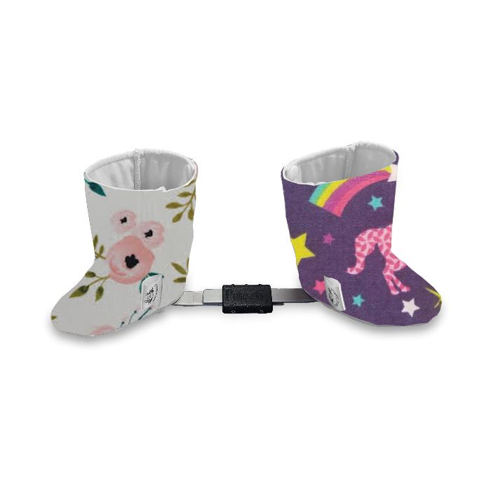 Custom Boot Covers (Rear Snap)