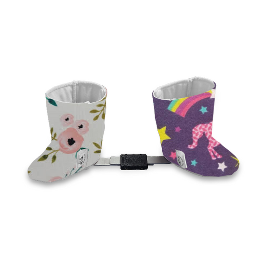 Custom Boot Covers (Rear Snap)