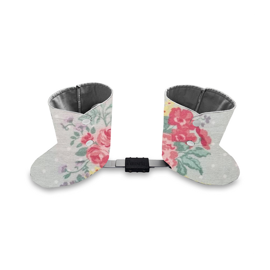 Custom Boot Covers (Side Snap)