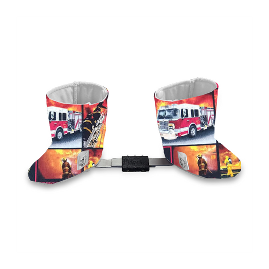 Custom Boot Covers (Rear Snap)