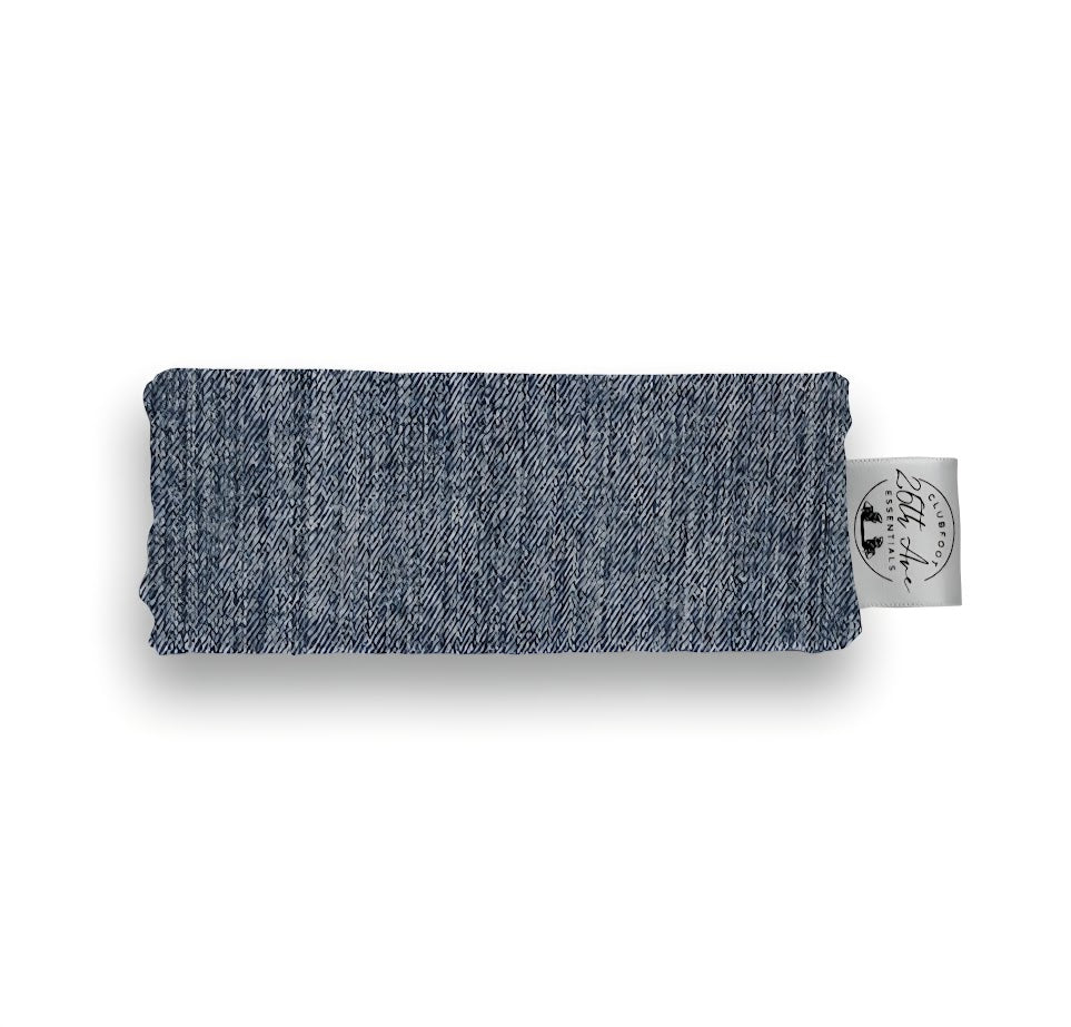 Charcoal Canvas Bar Cover