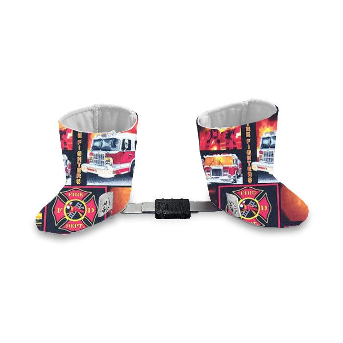 Custom Boot Covers (Rear Snap)