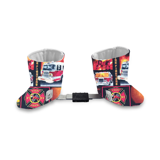 Custom Boot Covers (Rear Snap)