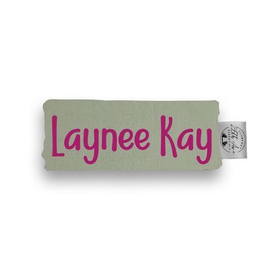 Custom Reversible Bar Cover