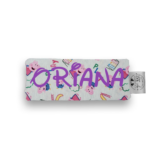 Custom Reversible Bar Cover