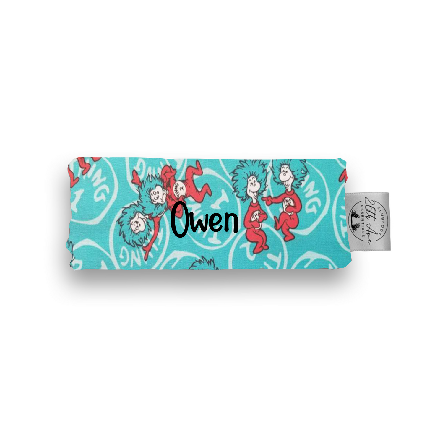 Custom Reversible Bar Cover