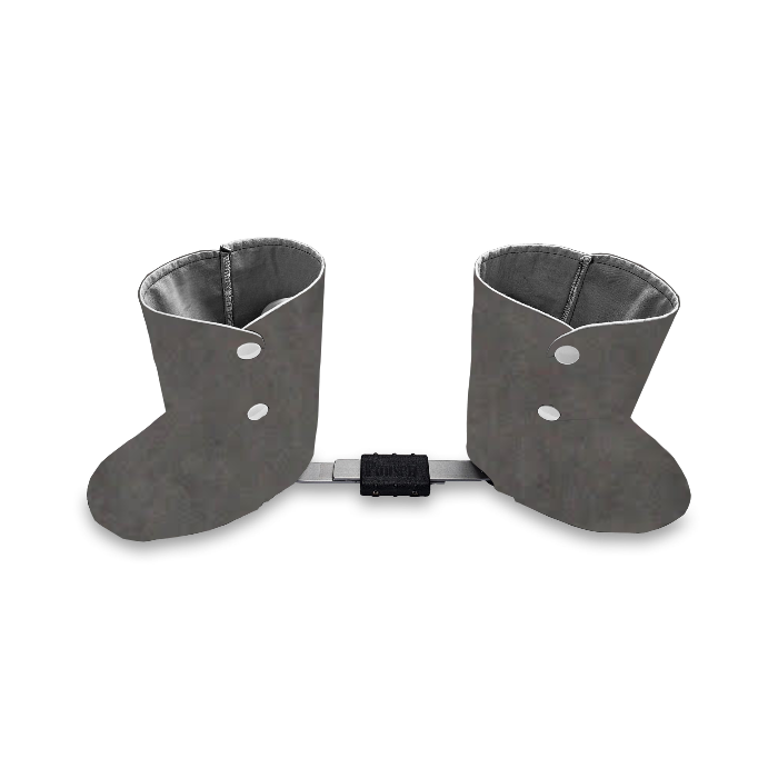 Custom Boot Covers (Side Snap)