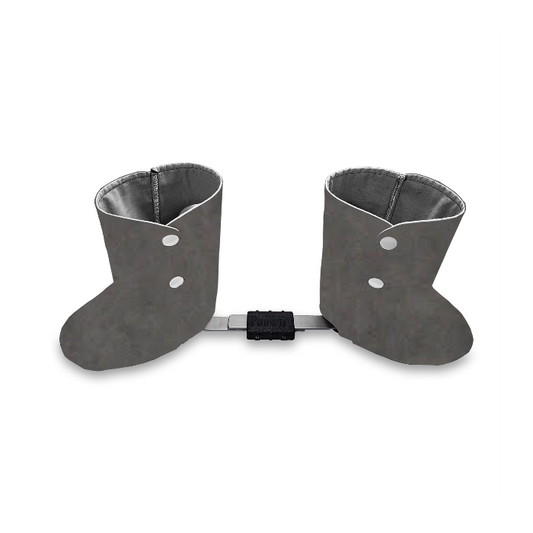 Custom Boot Covers (Side Snap)