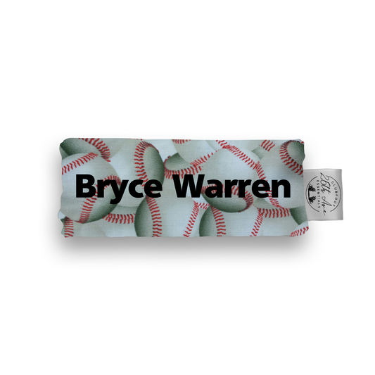 Custom Reversible Bar Cover