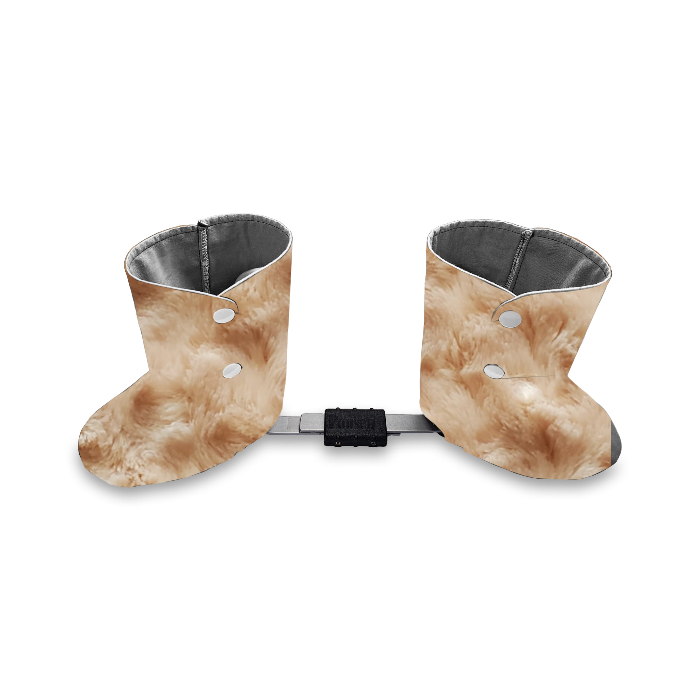 Custom Boot Covers (Side Snap)