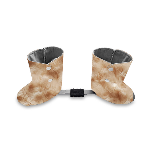 Custom Boot Covers (Side Snap)
