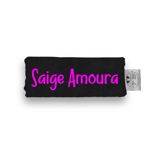 Custom Reversible Bar Cover