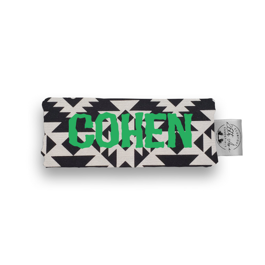Custom Reversible Bar Cover