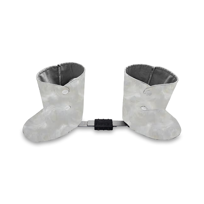 Custom Boot Covers (Side Snap)