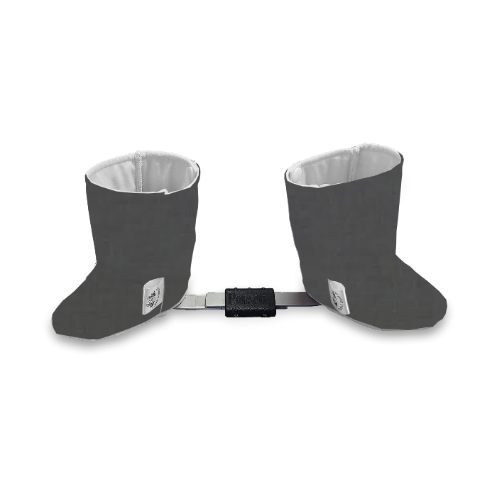 Custom Boot Covers (Rear Snap)