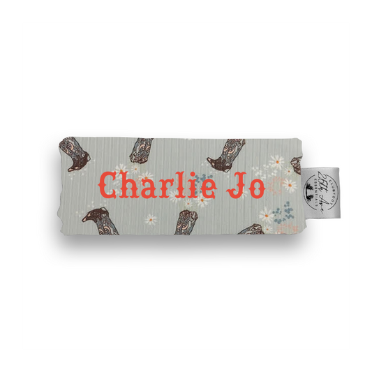 Custom Reversible Bar Cover