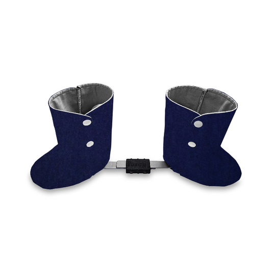 Custom Boot Covers (Side Snap)