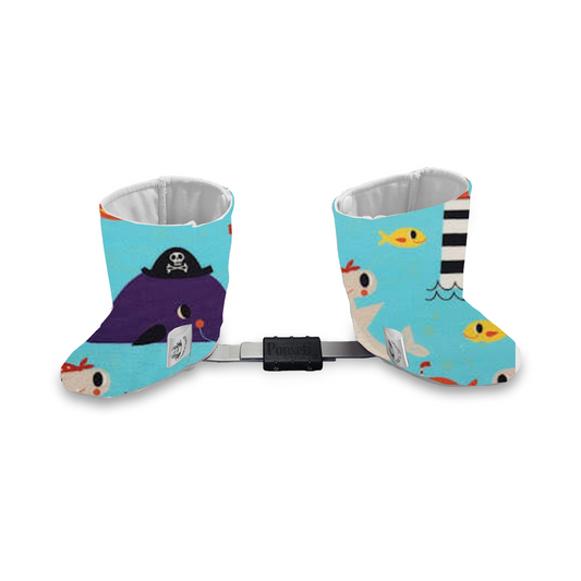 Custom Boot Covers (Rear Snap)