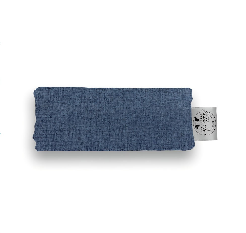 Charcoal Canvas Bar Cover