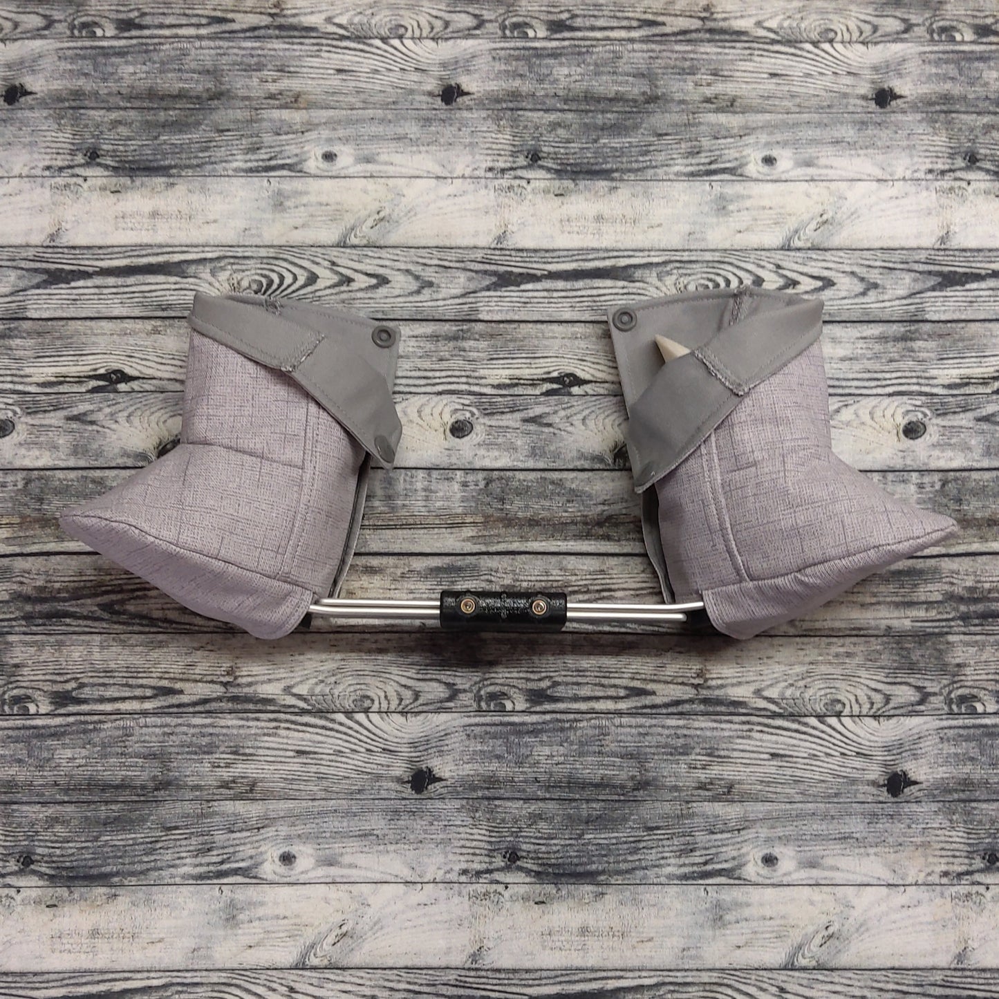 00-0 Light Gray Canvas & Cotton