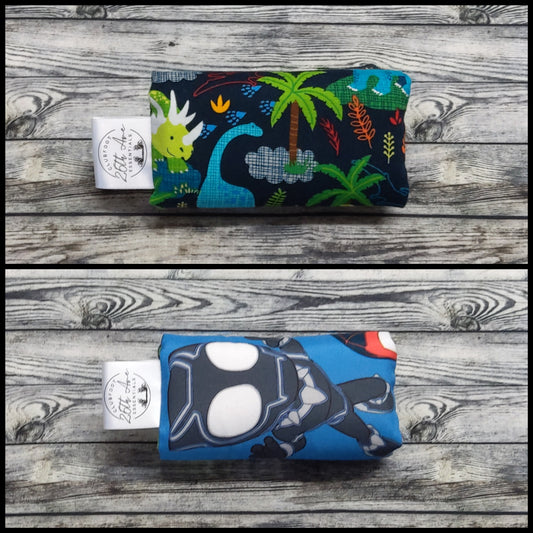 4.5" Dinosaurs & Baby Black Panther