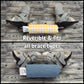 5.5" Yellow Plaid & Light Denim