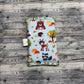 5.5" Baby Woodland & Olive Minky + extra padding