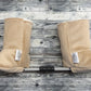 000-00 Beige Suede & Sherpa