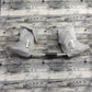000-00 Smoke Gray Suede & Fleece