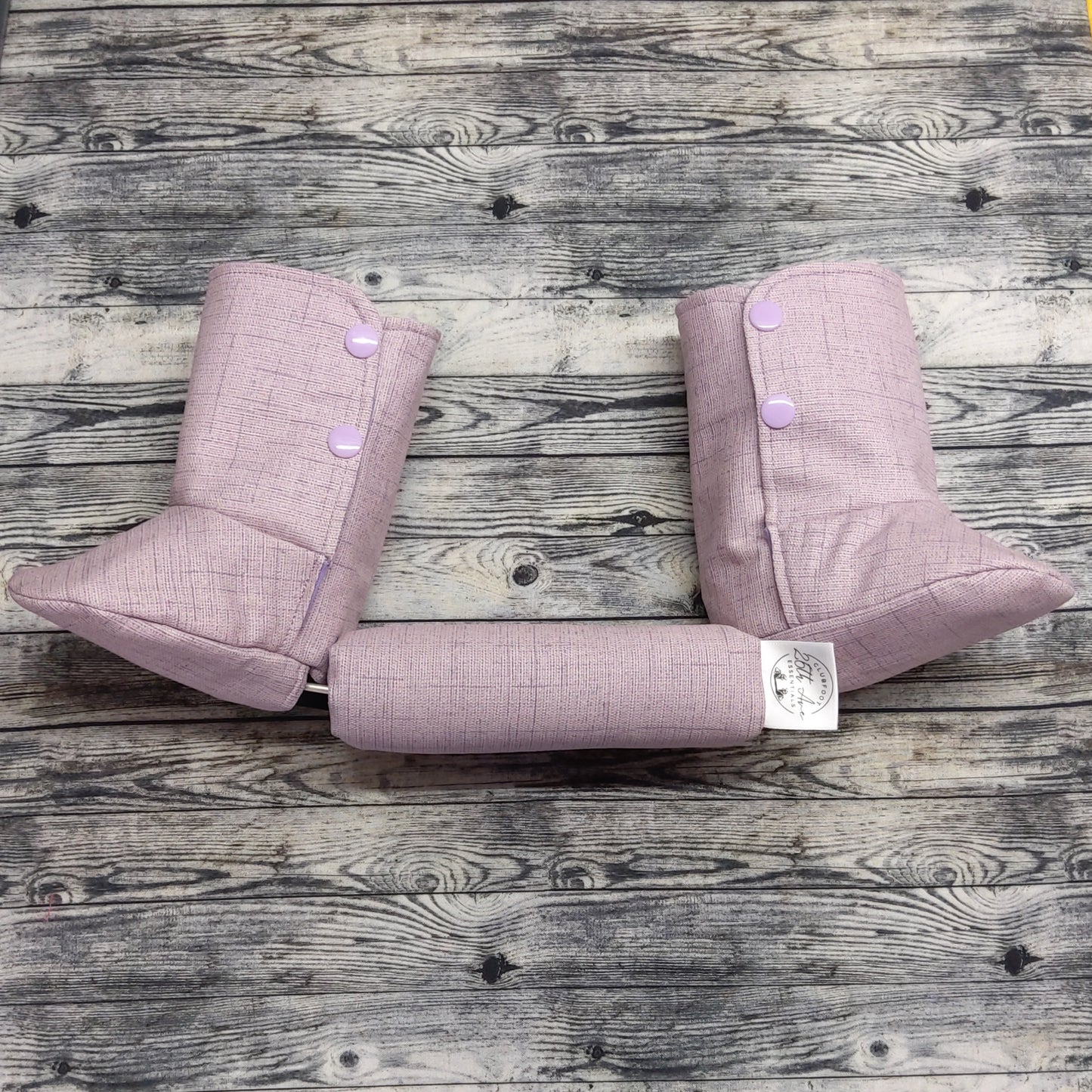 0-1 Lavender Canvas & Cotton