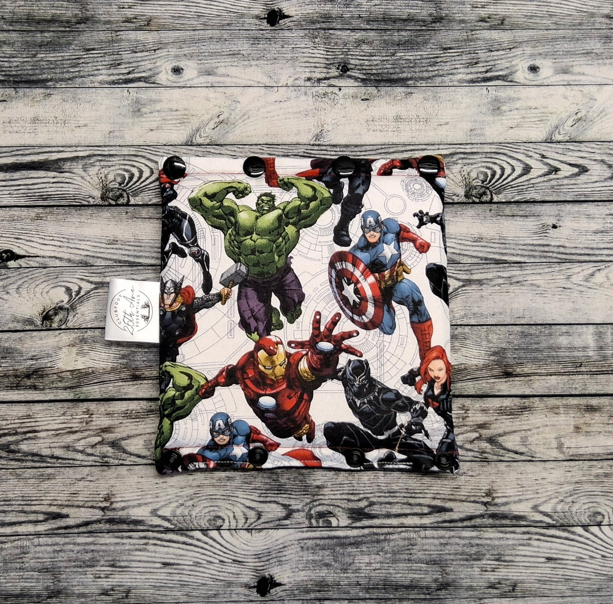 6" Mini Marvel & Marvel Superheroes
