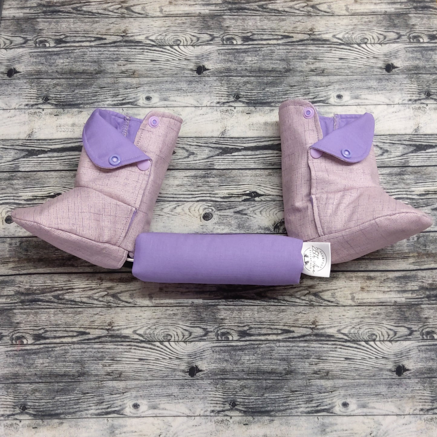 0-1 Lavender Canvas & Cotton