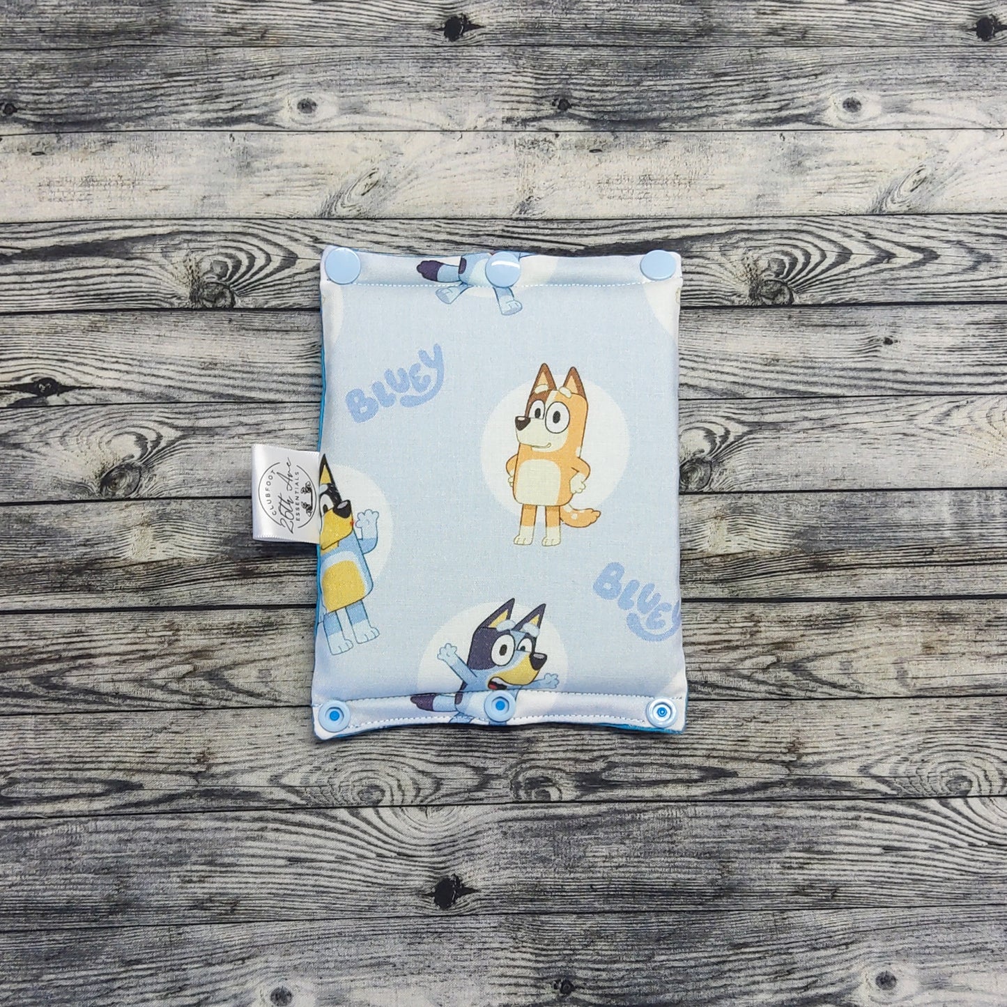 5" Bingo/Bluey & Aqua