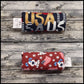 5.5" USA & Patriotic Puppies