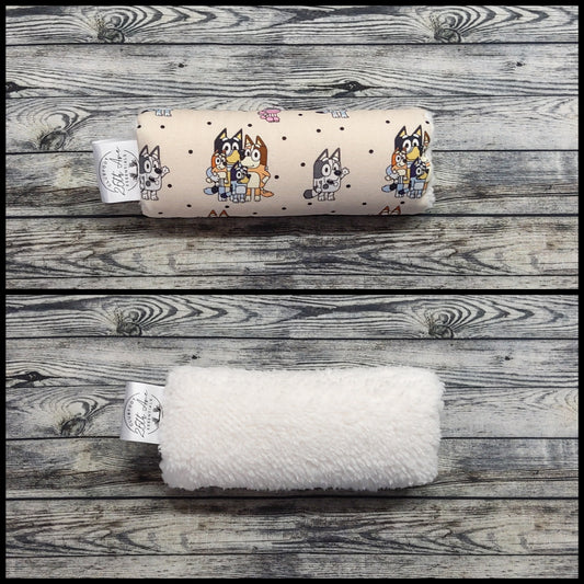 6" Bluey Family  & Sherpa