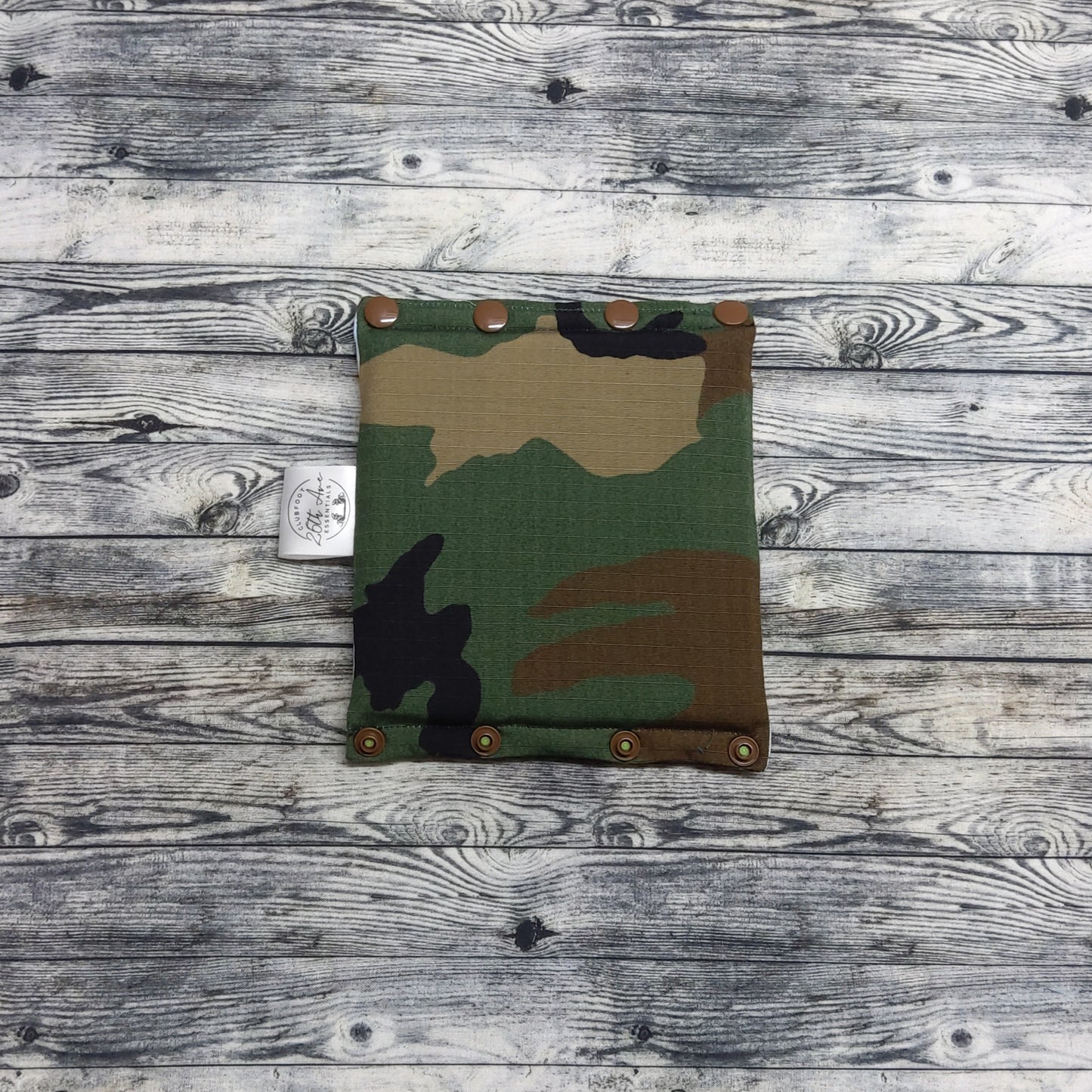 5.5" Woodland Animals & Camo