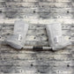 000-00 Smoke Gray Suede & Fleece