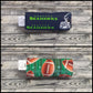 6" Seattle Seahawks & Footballs
