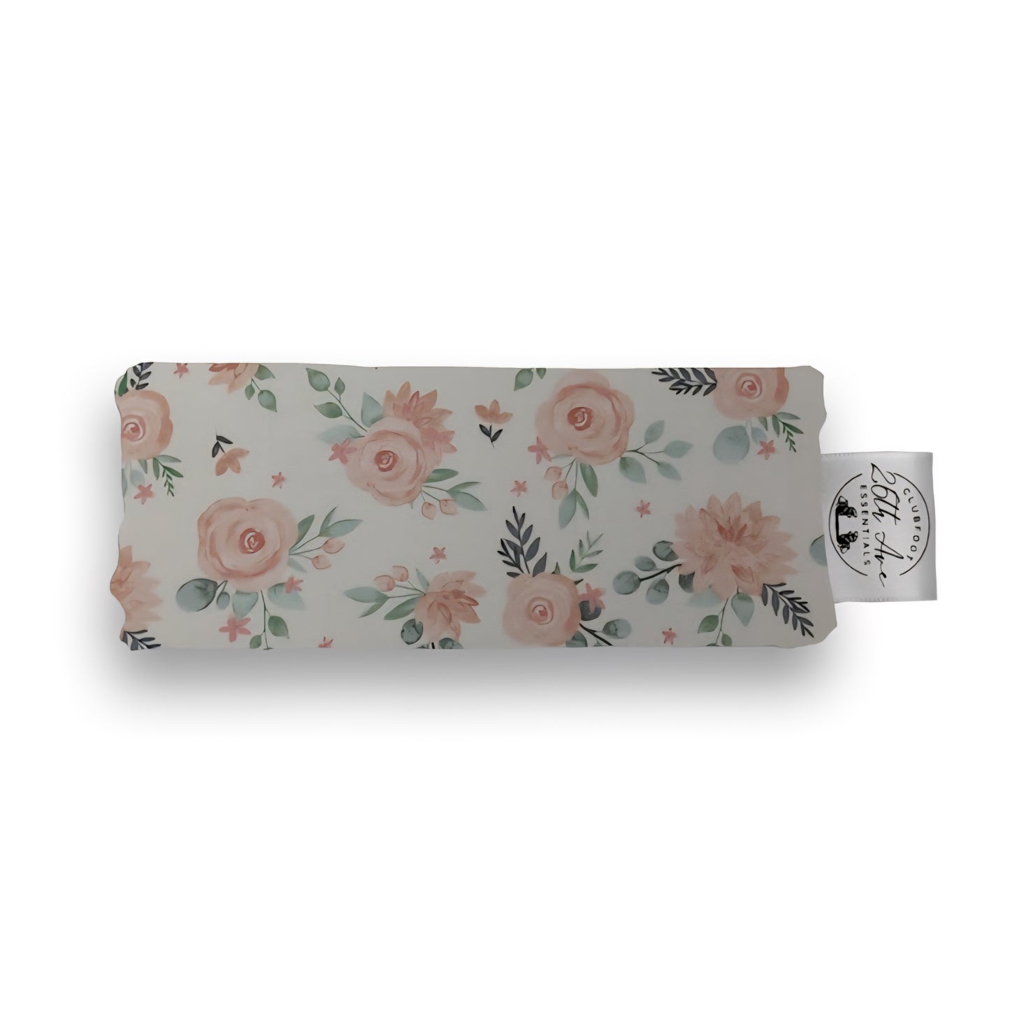 Graceful Floral Bar Cover