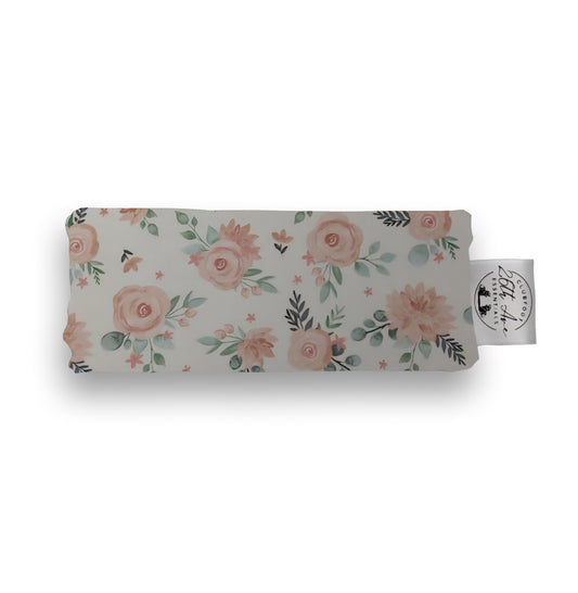 Graceful Floral Bar Cover