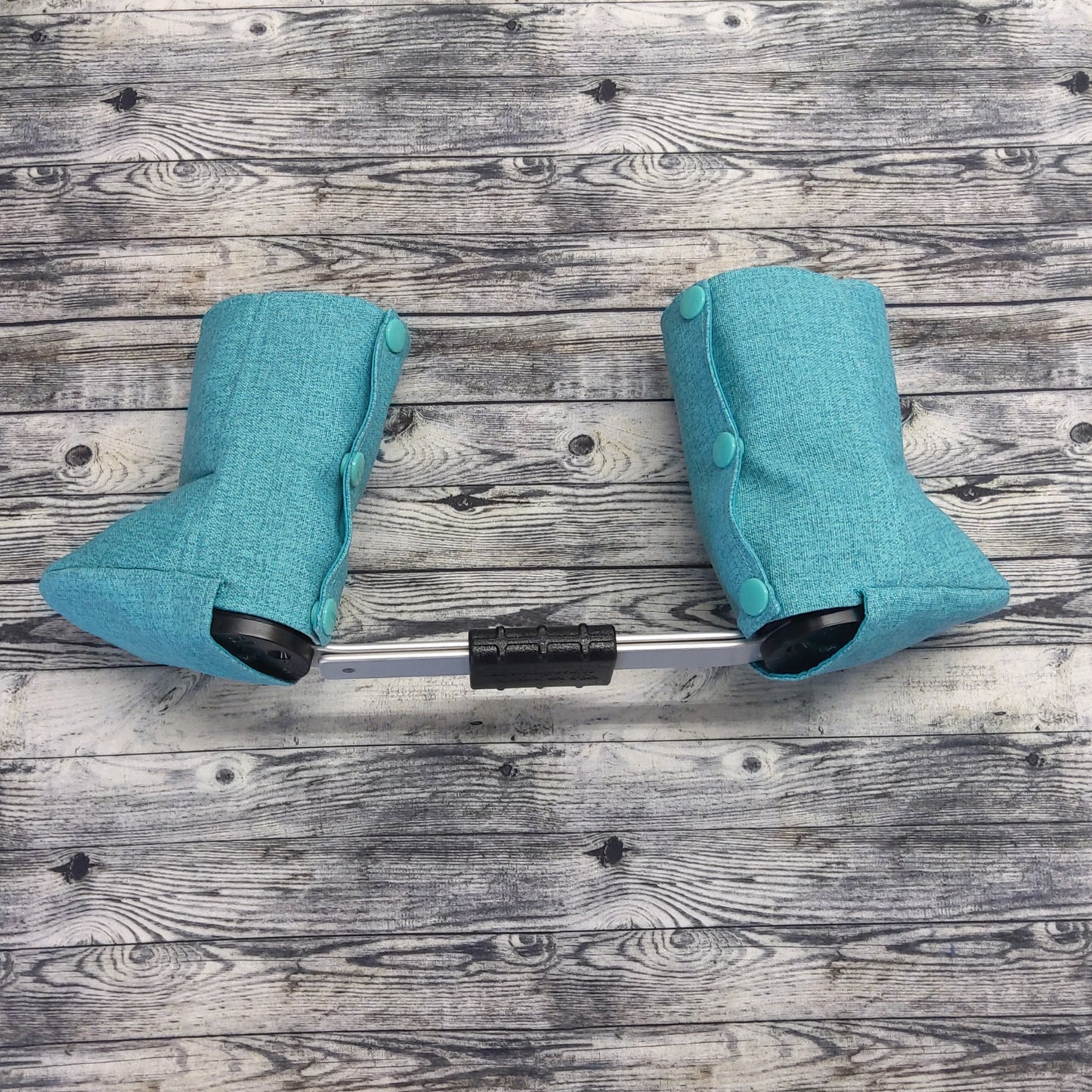 000-00 Aqua Canvas & Cotton