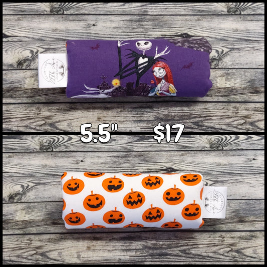 5.5" Nightmare Before Christmas & Jack-O-Lanterns